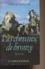 Les chevaux de bronze. Sarrazin Hélène