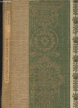 L'Opération Indochine. Dinfreville Jacques