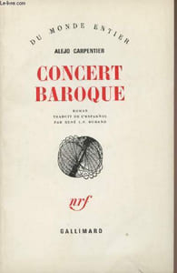 "Concert baroque - ""Du monde entier"""
