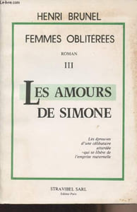 Femmes oblitérées - III : Les amours de Simone
