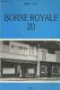 Borne Royale 20. Faro Roger