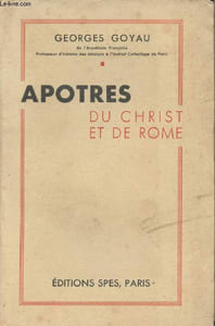Apôtres du Christ et de Rome