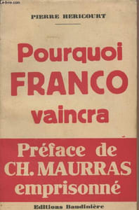 Pourquoi Franco vaincra