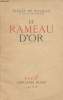 Le rameau d'or - Poèmes de l'humanisme. De Nolhac Pierre