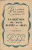 "La destinée du Comte Alfred de Vigny - ""Le roman des grandes existences"" N°12". Brach Paul