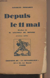 Depuis le 11 mai