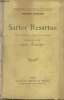 Sartor Resartus, vie et opinions de Herr Teufelsdroeckh - collection d'auteurs étrangers. Carlyle Thomas