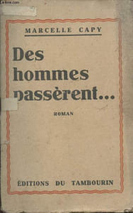 Des hommes passèrent...