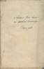 Charlie Chaplin intime - Souvenirs recueillis par Claire Goll. Reeves May