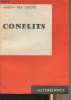 "Conflits - collection ""Alternance""". Mac Laine Andrew