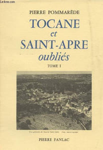 Tocane et Saint-Apre oubliés - Tome 1