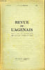 REVUE DE L'AGENAIS - 78EME ANNEE - N&deg; 3 - Du livre de l'estat des &acirc;mes de la paroisse de Saint Hilaire d'Agen 1564 aux historiettes de Tallemant des ...
