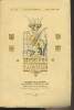 REVUE DE L'AGENAIS - 91EME ANNEE - N° 1 - Annuaire de la société - le chapitre de Casteljaloux par Lagrange Ferregues - les dominicains à Agen ...