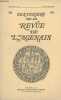 REVUE DE L'AGENAIS - 101EME ANNEE - N° 1 - Avant propos par Fonda Jean - Rétrospective par Tonnadre - notre revue a cent ans par Jeantin - témoignages ...