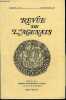 REVUE DE L'AGENAIS - 101EME ANNEE - N° 4 - Tonneins et son passé (suite) par Caubet - technique et économie agricoles en Agenais de 1750 à 1850 (fin) ...
