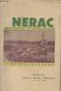 Guide Illustré de Nérac - Edition du Syndicat d'Initiative (Essi) 1941-1942. Collectif