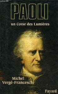 PAOLI UN CORSE DES LUMIERES.
