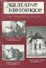AQUITAINE HISTORIQUE N°66 - Janv. fév. 2004 -Les moulins à noix de Charente - Le moulin fortifié de Labarthe - L'église Saint Martin de Lormont.. ...