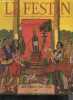 LE FESTIN REVUE D'ART EN AQUITAINE N° 29 FEVRIER 1999 - Parcours éclectique en Lot et Garonne par Rapin - Garde,garde le mascaret par Araguas - ...