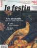 LE FESTIN REVUE D'ART EN AQUITAINE N° 60 - Hiver 2007 - Arts décoratifs, Bordeaux, Landes, Pays basque - A table en Lot-et-Garonne - Périgord à ...