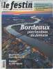 LE FESTIN REVUE D'ART EN AQUITAINE N° 115 - Oct. 2020 - Charente-Maritime : L'Hermione, l'aventure d'une frégate - Carnets de l'inventaire : Francis ...