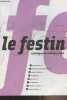 LE FESTIN - Catalogue des éditions 2012. COLLECTIF