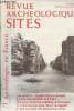 Revue Arch&eacute;ologique Sites - n&deg;25 F&eacute;v. mars avril 1985 - L'Arch&eacute;ologie en France - Les th&eacute;&acirc;tre amphith&eacute;&acirc;tres romains - La fronti&egrave;re f&eacute;odale de l'Epte - ...
