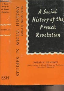 A Social History of the French Revolution - Studies in social history