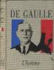 Charles de Gaulle, L'Homme et l'oeuvre - En 5 tomes. Collectif
