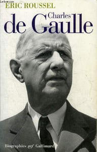 CHARLES DE GAULLE - BIOGRAPHIES.