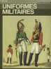 UNIFORMES MILITAIRES - DOCUMENTAIRES ALPHA.. J.B.R NICHOLSON