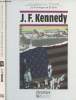 "J.F. Kennedy - ""Chroniques de l'histoire""". Collectif