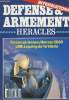 Défense & Armement Heracles International - n°84 mai 1989 - Forces aériennes : Horizon 2030 - LRM : le poing de l'artillerie - Chronique de Washington ...