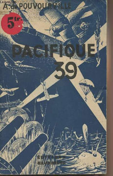 Pacifique 39. De Pouvourville A.