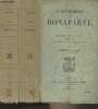 L'avènement de Bonaparte - En 2 tomes - 1/ La genèse du Consulat, Brumaire, La constitution de l'an VIII - 2/ La République consulaire, 1800. Vandal ...