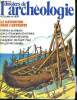 DOSSIERS DE L'ARCHEOLOGIE N° 29 JUILLET AOUT 1978 - Les grandes découvertes maritimes de l'Antiquité - les ports romains de Méditerranée - les navires ...