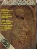 ARCHEOLOGIA N° 195 OCTOBRE 1984 - Tell el Der la vie en Babylonie il y a 4000 ans - technique les pièges de l'archéologie aérienne - archéologie ...