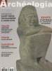 "ARCHEOLOGIA N° 416 - Novembre 2004 - Exposition: Saint-Denis de Dagobert à Louis XVIII - Egypte: Le mystère de la ""cachette"" de Karnak - Pompéi: ...