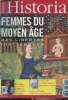 HISTORIA N° 688 Avril 2004 - Femmes du moyen âge, des libertés inattendues - Les sectes d'une veste d'espion - Prisons : l'héritage du siècle des ...