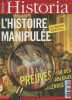 "HISTORIA N° 691 Juillet 2004 - Dossier spécial : L'histoire manipulée, les preuves par des tableaux célèbres - Des français au coeur de l'histoire ...