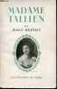 Madame Tallien.. BERTAUT, Jules.