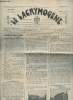 Organe hilarant du 54ème d'Infanterie. Fondé aux Tranchées de Champagne en 1916. Bulletins trimestriels N° 106 (Septembre-Octobre 1955), 125 (1er ...