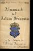 Almanach de l'Action Française 1934.. ACTION FRANCAISE