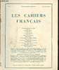 Revue bimensuelle d'Information N° 46 du 15 Juillet 1943.. CAHIERS FRANCAIS (LES).