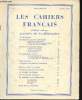 Revue bimensuelle d'Information N° 59 d'Octobre 1944.. CAHIERS FRANCAIS (LES).