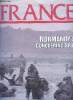 Revue number 29, winter 1993-94. Normandy's conquering spirit. The 50th Anniversary of D-Day.. FRANCE MAGAZINE.