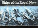 Ships of the Royal Navy.. BLACKMAN, Raymond V.B.