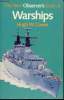 The New Observer's Book of Warships.. COWIN, Hugh W.