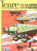 N° 149. La Guerre d'Espagne 1936-1939. Tome 3.. ICARE N° 149.