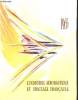 L'industrie aéronautique et spatiale française, 1965. Illustrations de P. Lengellé. Dessins et schémas de R. J; Roux. Plans de Marrand.. UNION ...